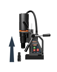 Versadrive magneetboor adapter