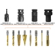 Versadrive Heavy Duty Impact Wrench Adapter