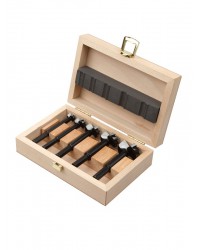 Forstner Scharnierboren set (5 stuks)