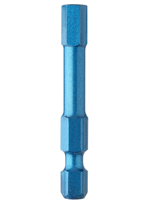 Impact bit Hex 50 mm